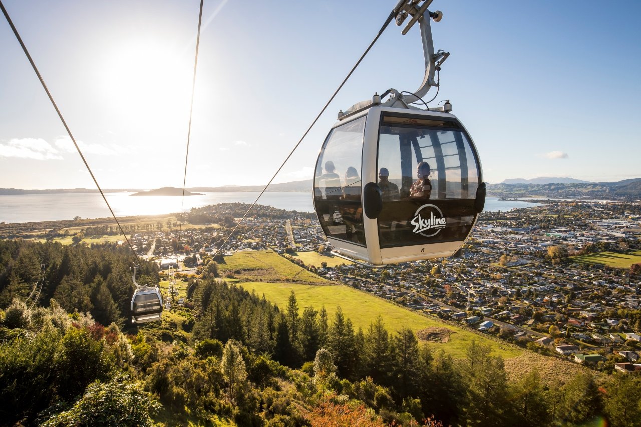 Skyline Rotorua