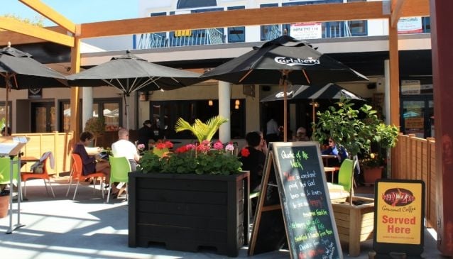 Solace Cafe and Restaurant in Rotorua | My Guide Rotorua