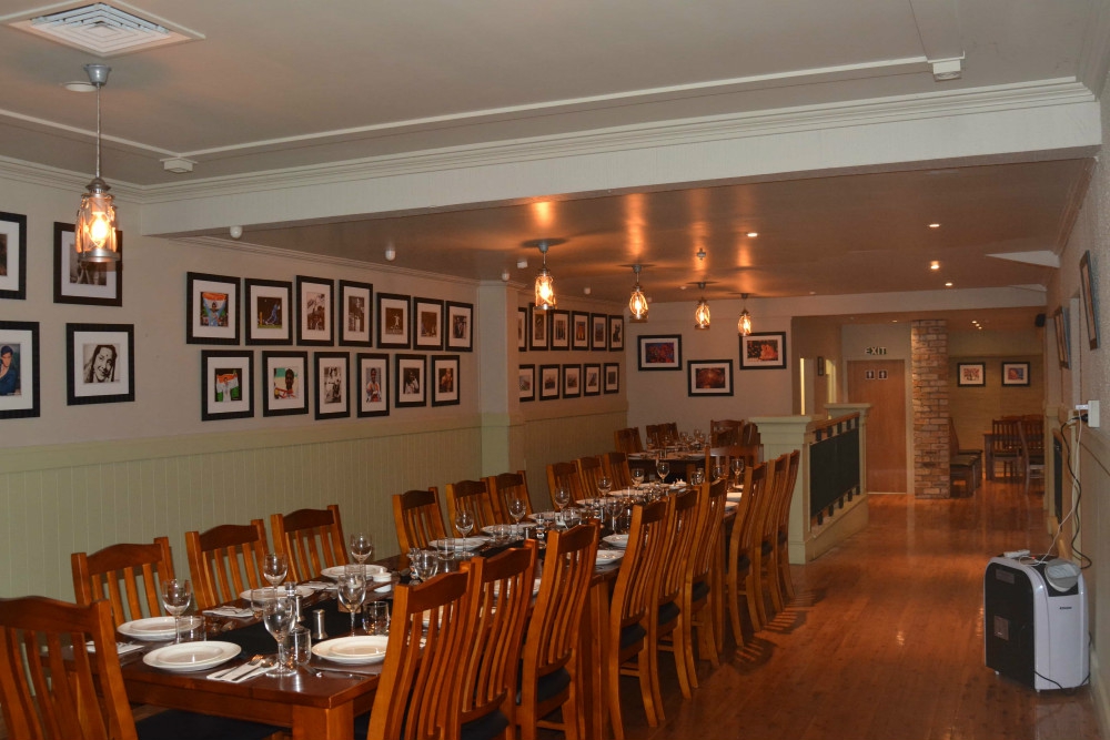 Steam Restaurant