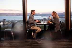 Stratosfare Restaurant and Bar Rotorua