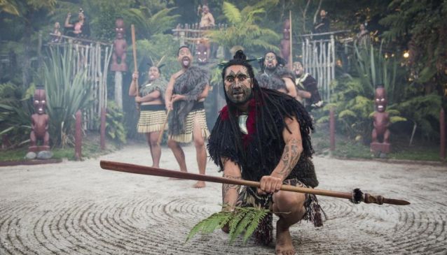 Best Rotorua Maori Attractions