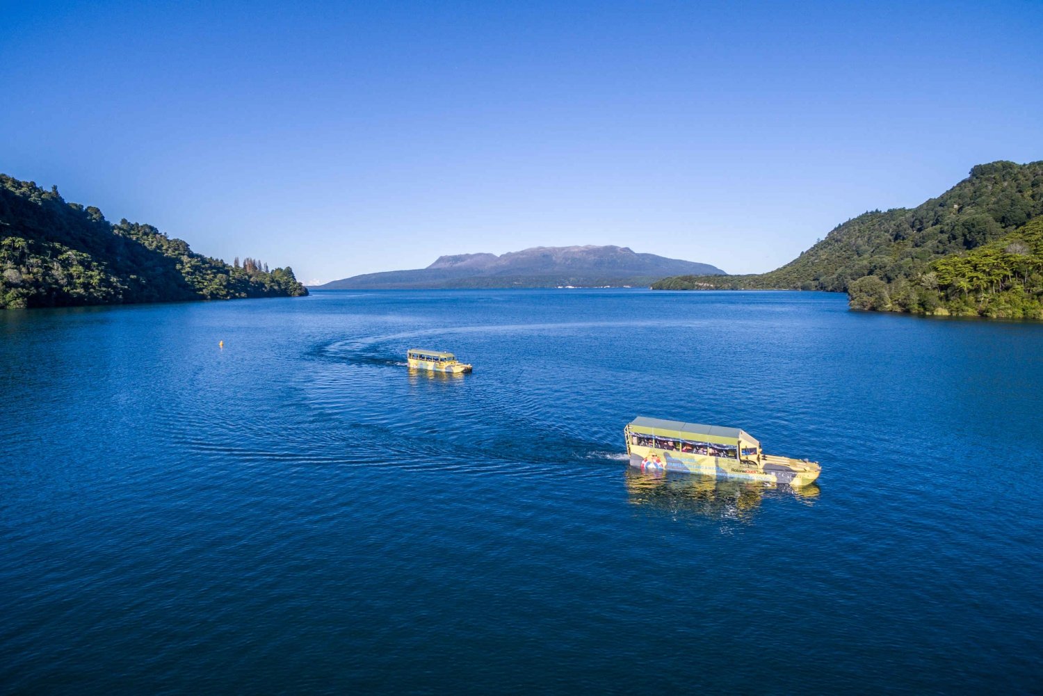 Best Rotorua Lake Activities
