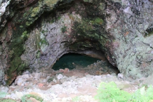 Taupo: Orakei Korako Geothermal Park and Cave Entry Ticket
