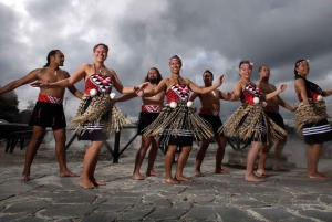 Tauranga: Rotorua Geysers & Polynesian Spa Shore Excursion