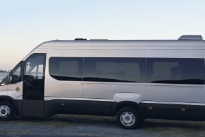 Tauranga: Rotorua Redwoods Tour & Maori Village Experience