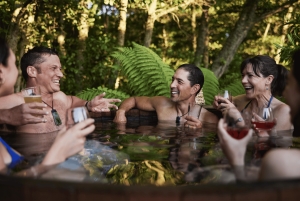 Tauranga: Wai-o-Tapu with Redwood Treetop Walk or Forest Spa