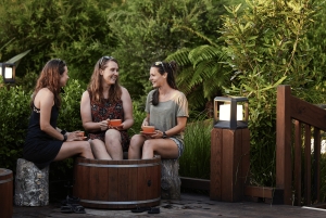 Tauranga: Wai-o-Tapu with Redwood Treetop Walk or Forest Spa