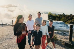 Te Puia: Te Rā Rondleiding en Haka Voorstelling