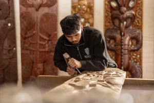 Te Puia: Visita guiada de um dia a Te Rā