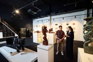 Te Puia: Visita guiada de um dia a Te Rā