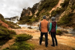 Rotorua: Waimangu Volcanic Valley Entry Ticket