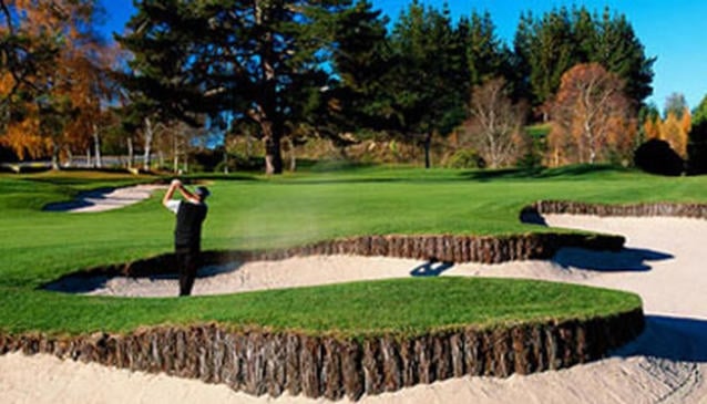 Wairakei International Golf Course