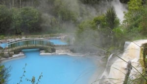 Wairekei Terraces and Thermal Health Spa