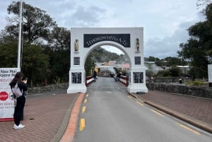 WHAKAREWAREWA - Den levende maori-landsbyen - Gruppetur fra AKL