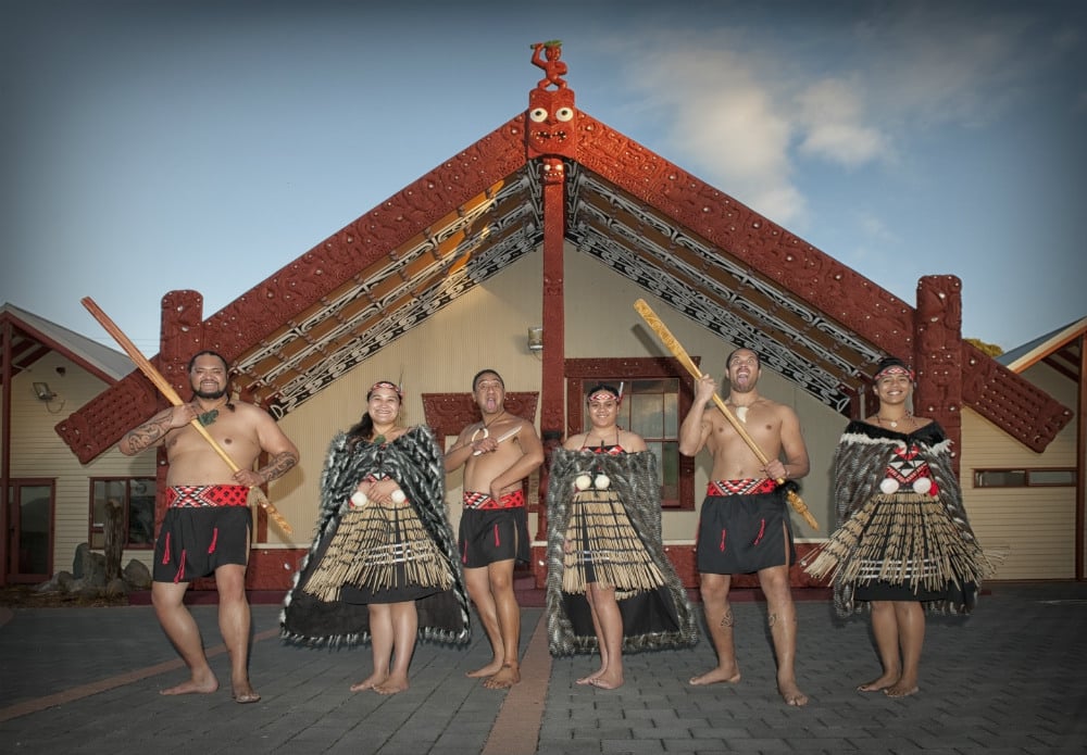 Whakarewarewa - The Living Maori Village in Rotorua | My Guide Rotorua