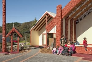 Whakarewarewa - The Living Maori Village