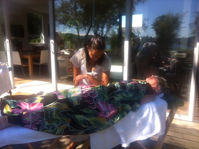 Wikitoria Maori Healing