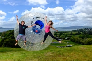 Zorb Rotorua