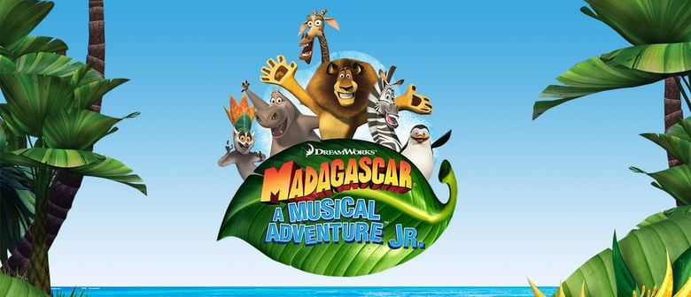 Madagascar - A Musical Adventure Jr