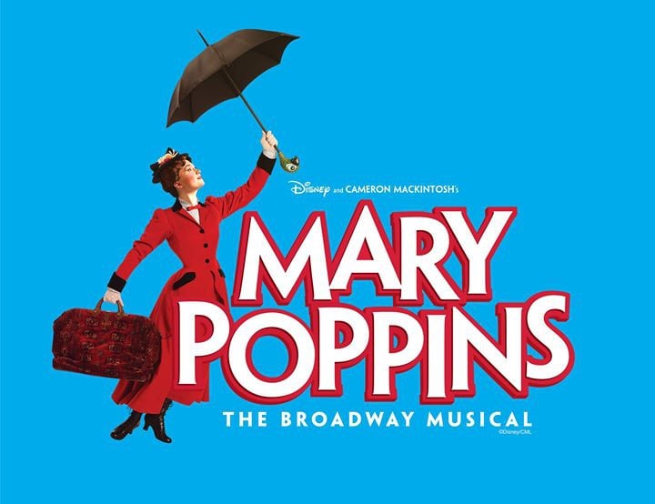 Mary Poppins The Broadway Musical My Guide Rotorua