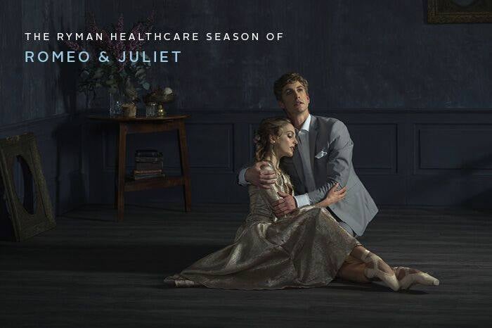The Ryman Healthcare Season of Romeo and Juliet