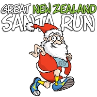 2018 Great NZ Santa Run