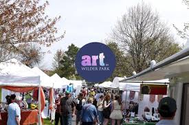 Art in the Park 2019
