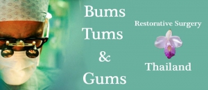 Bums, Tums & Gums Cosmetic Surgery Tour