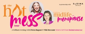 HOT MESS: Navigating Midlife & Menopause