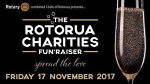 Rotorua Charities FUN'raiser