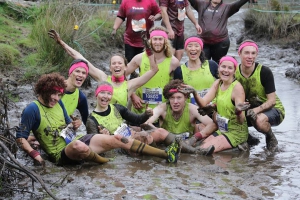 Rotorua Loaded Tough Guy and Gal Challenge