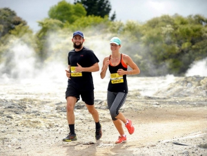 Rotorua Running Festival