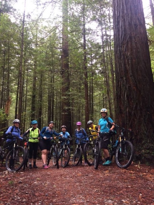 Rotorua Women's Cycling Retreat