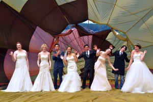 The Rotorua Wedding Affair