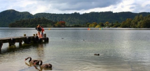 Top 5 Rotorua Lakes