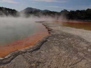 Champagne Pool, Wai-O-Tapu