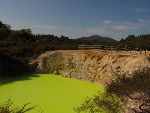 Devil's Bath, Wai-O-Tapu