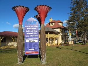 Rotorua Arts Village