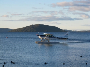 Volcanic Air Scenic Flights, Rotorua 