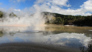 Wai-O-Tapu Geothermal Wonderland