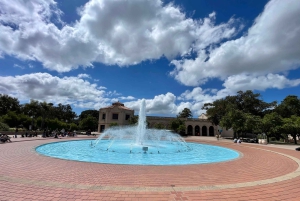 5 1/2-часовая частная экскурсия по Сан-Диего в автомобиле Lexus ES300H