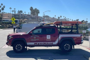 5 1/2-часовая частная экскурсия по Сан-Диего в автомобиле Lexus ES300H