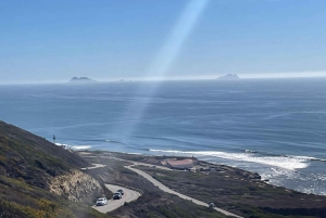 5 1/2-часовая частная экскурсия по Сан-Диего в автомобиле Lexus ES300H