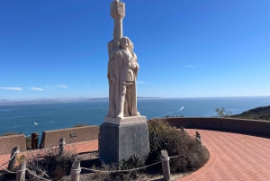 5 1/2-часовая частная экскурсия по Сан-Диего в автомобиле Lexus ES300H