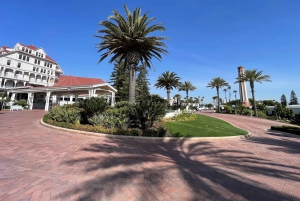 5 1/2-часовая частная экскурсия по Сан-Диего в автомобиле Lexus ES300H