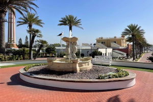 5 1/2-часовая частная экскурсия по Сан-Диего в автомобиле Lexus ES300H