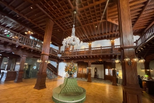 5 1/2-часовая частная экскурсия по Сан-Диего в автомобиле Lexus ES300H