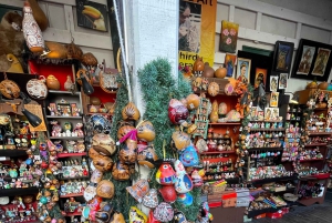 5 1/2-часовая частная экскурсия по Сан-Диего в автомобиле Lexus ES300H