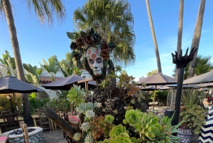 5 1/2-часовая частная экскурсия по Сан-Диего в автомобиле Lexus ES300H