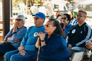 Alpine: Lions Tigers & Bears Sanctuary Visit and Feeding